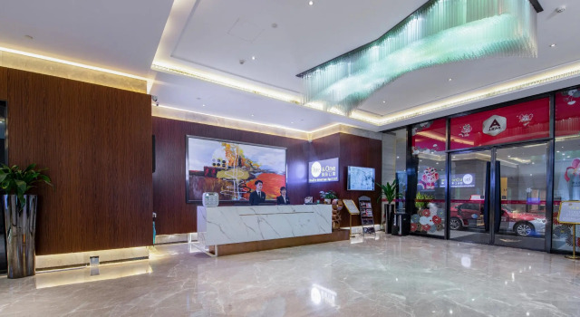 One & One International Apartment Guangzhou Beijing Road, Rezervasyon Daire Guangdong otoparklı oteller, Otopark