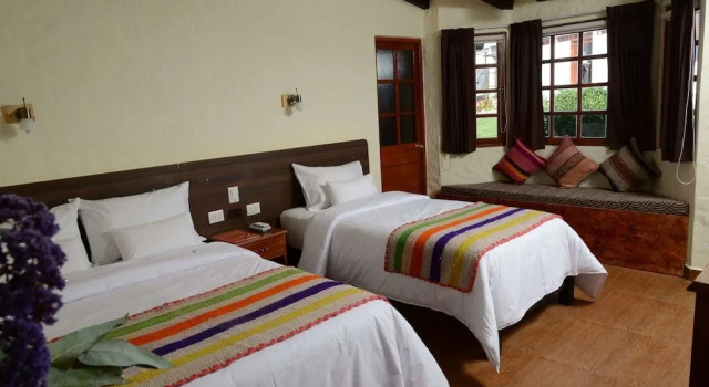 Tarata Lodge, Book Hotel Tarata Peru