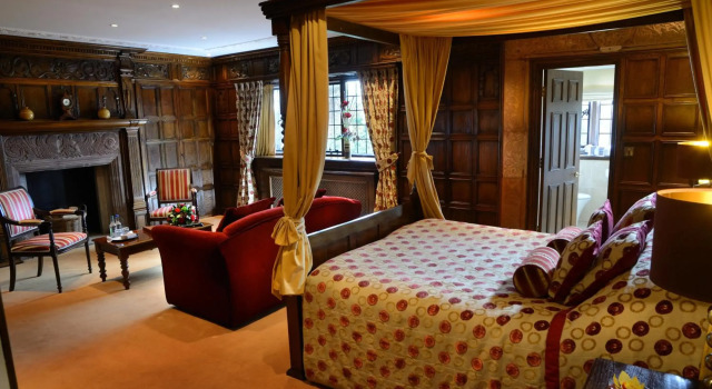 Inglewood Manor, Rezervovat Hotel Halkyn Clwyd