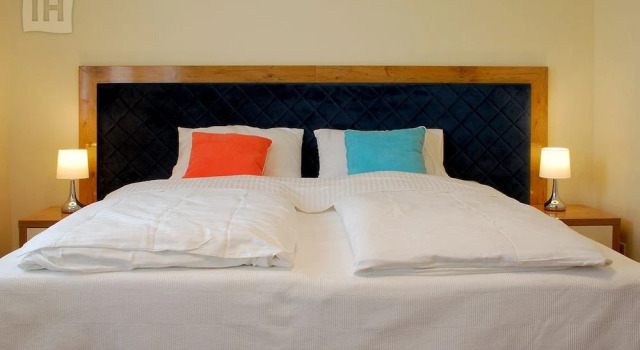 Номер Superior Hotel Isha