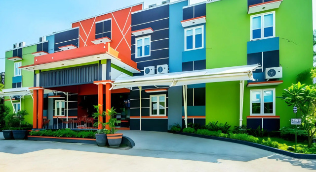 De Kayakini Hotel, Rezervasyon Otel Bandung Kidul Bandung