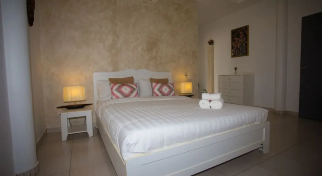 Вилла Blissful Tropical Stay at SeaLaVie Villa