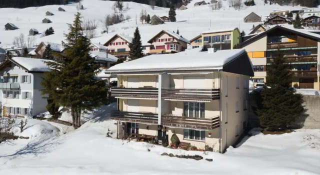 Апартаменты Apartment Morgensonne
