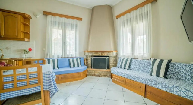 Family House with Garden, Book Hotel Igoumenitsa Thesprotia