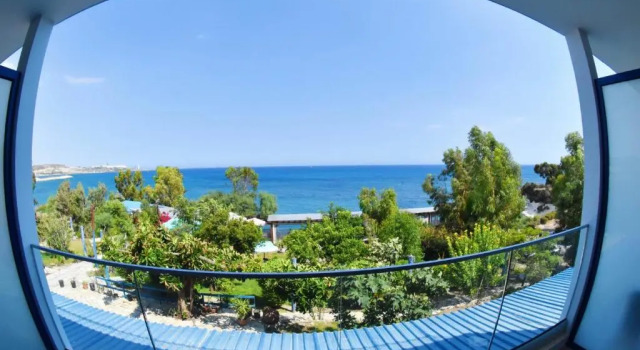 Апартаменты Governors Beach Panayiotis