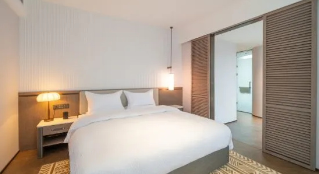 Люкс Presidential Golden Emperor International Hotel