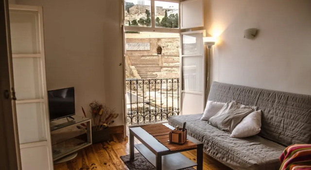 Apartamentos Teatro Romano Cartagena, Забронировать Апартаменты/квартира Апартаменты Картахены, рядом с Римский театр, Апартаменты/квартира