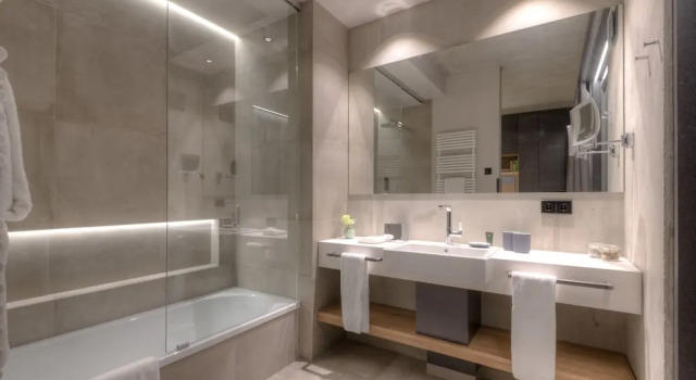 Standart oda Downtown Apartments Berlin