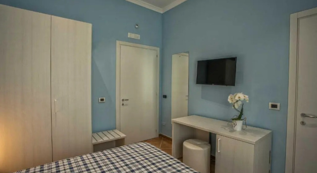 Двухместный номер Standard B&B Carmelina