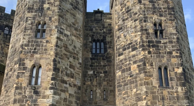 Castle View Guest House, Prenota Affittacamere Hotel a Scozia con parcheggio, Parcheggio