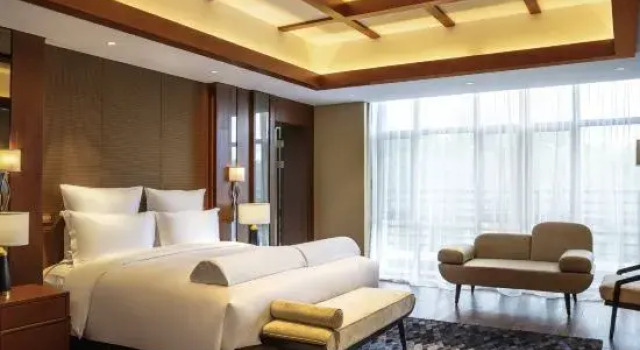Люкс Presidential Dragon Bay Natural Hot Spring Resort