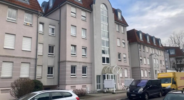 Апартаменты с видом на горы Ferienwohnung Tiny