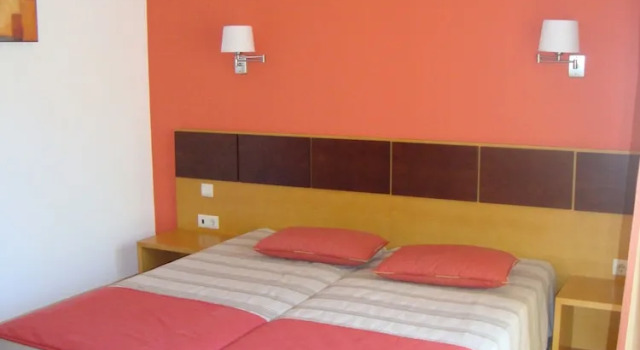 Апартаменты Apartamentos Mantamar II