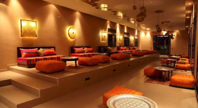 Aqua Mirage Club, Забронировать Отель СПА-отели Марракеш-Тенсифт-Эль-Хауз, SPA-услуги