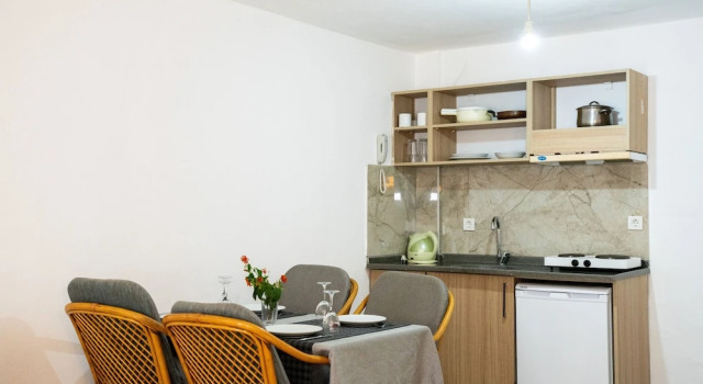 Студия Economy c 1 комнатой Grand Villa Sol Apart