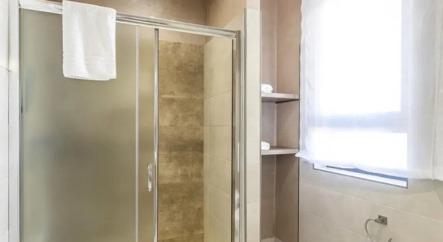 Standard- dobbelt værelse med altan ViaMonti Hotel