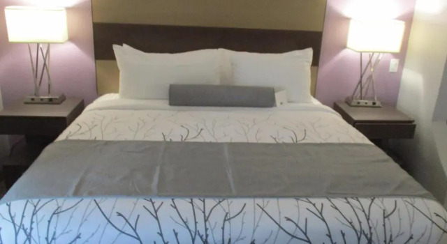 Люкс Best Western Plus Buda Austin Inn & Suites
