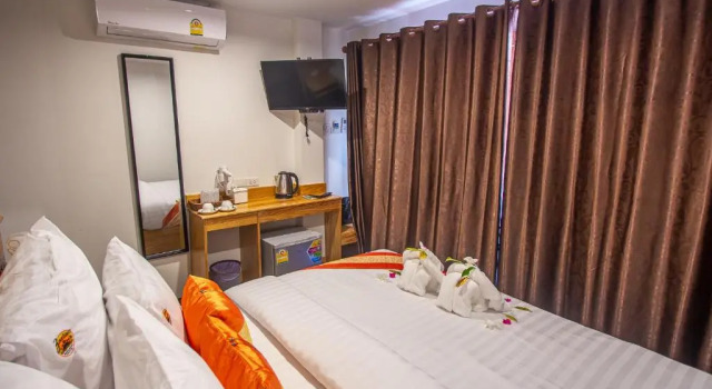Zodiac Seesun Resort