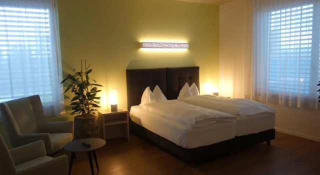 Partner Hotel Zofingen AG, Book Hotel Hoteller i Aargau med pool, Swimmingpool