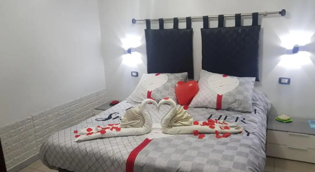 Двухместный номер Standard La Casa Dei Sogni