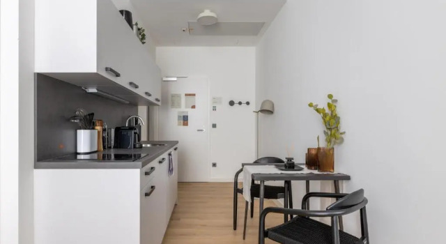 Люкс Limehome Rosenheim Gillitzerstraße
