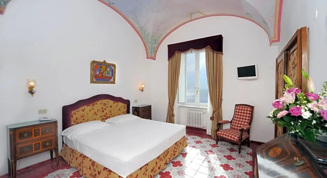 Двухместный номер Superior Hotel Luna Convento