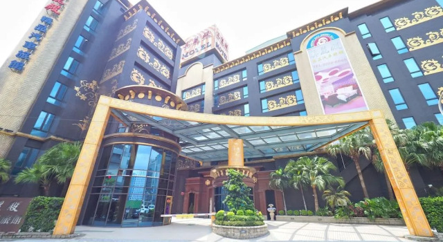 Merryday Day Motel Zhonghe Branch, Rezerwuj Motel New Taipei City Republika Chińska