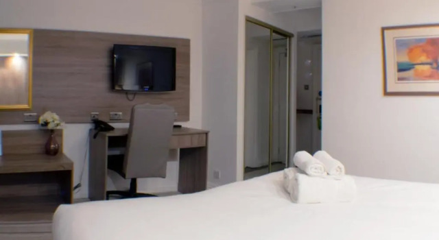 Номер Standard Tong Park Hotel