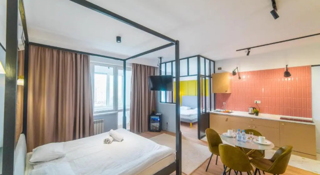 Апартаменты Manica R House