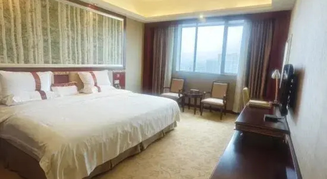 Двухместный номер Standard Longzhu Hotel