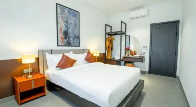 Suite De ejecutivo Lé Blend Residence