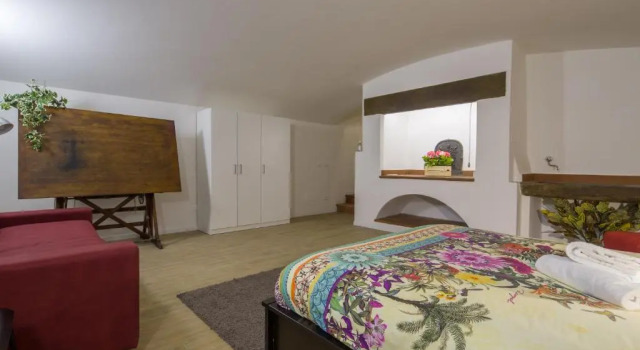 Lejlighed Capponi Suite