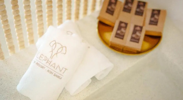Люкс Superior Elephant Beach Club & Resort Samui
