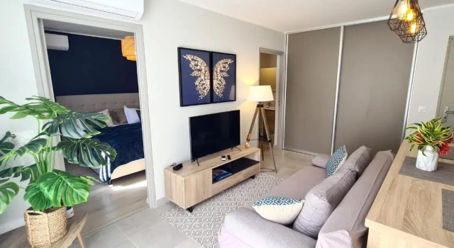 Hitivai apartment, Забронировать Апартаменты/квартира Отели Таити с парковкой, Парковка