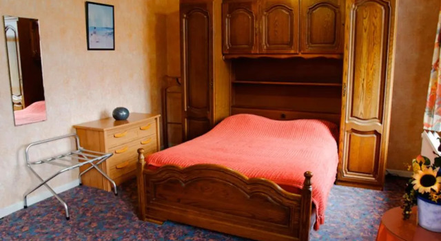 Двухместный номер Standard с видом на реку Auberge dAlsace Hotel de France