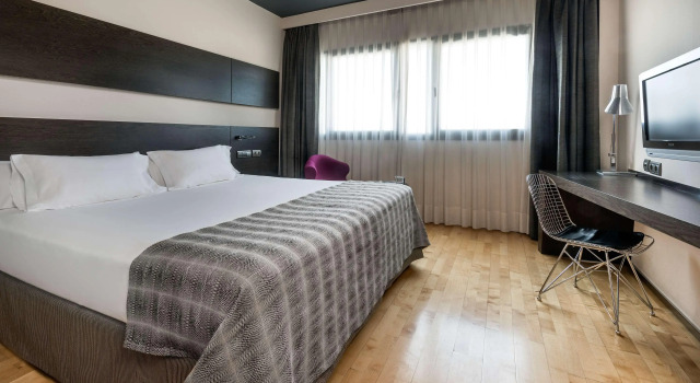 NH Las Tablas, Rezervați Hotel Fuencarral-El Pardo Madrid