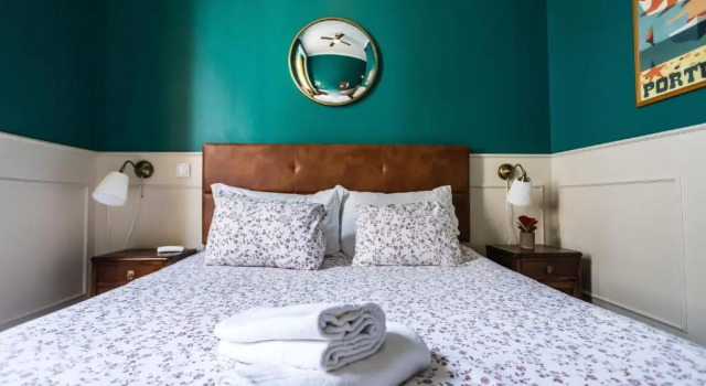 Номер Standard Home Lisbon Hostel