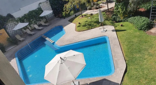 Апартаменты Guadalajara hermoso con Gym, Alberca, Billar, confortable y acogedor