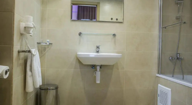 Одноместный номер Standard Hotel Africa Nova