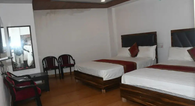 Семейный номер Standard Hotel O Lotus Inn