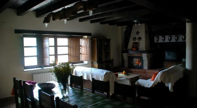 Коттедж Casa Rural Aquilamas