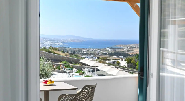 Люкс Dolce Vista - Sea View Apartments