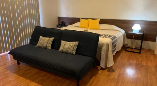 Люкс Star Suites México