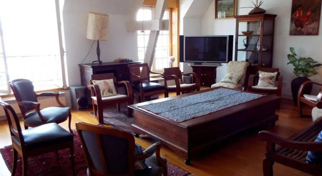 Appartement La Trinité-sur-Mer, 4 pièces, 5 personnes - FR-1-477-79, Забронировать Апартаменты/квартира Отели в центре Ла-Трините-сюр-Мер, в центре