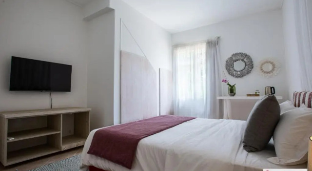 Двухместный номер Standard Bleu de Toi Boutique Guesthouse