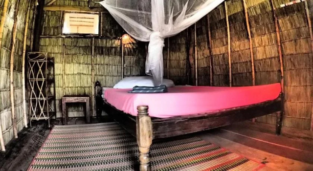 Kampot Cabana, Boek Hotel Kampot 