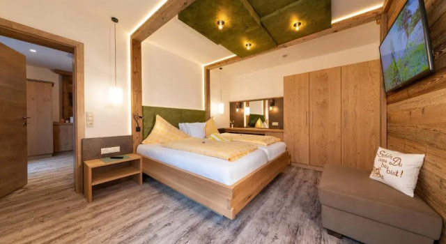 Люкс Hotel Sporthof Austria