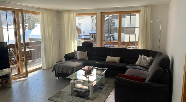 Апартаменты Center Chalet Flat