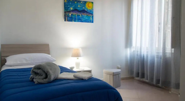 Castel Capuano Flat, Забронировать Апартаменты/квартира Отели Неаполя с парковкой, рядом с Музей санитарного искусства, Парковка