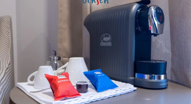 Четырёхместный номер Standard Boutique Hotel OchSen Self-Check-In